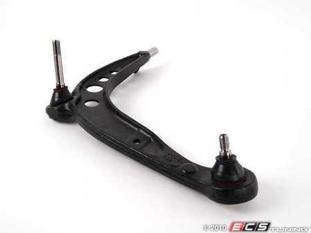 ES#49164 - 31122227249 - Front Control Arm - Left - Complete with ball joints - Genuine BMW - BMW