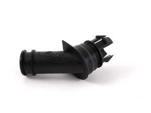 ES#267652 - 01M321407 - Oil Fill Tube - Guides fluid into the transmission - Genuine Volkswagen Audi - Volkswagen