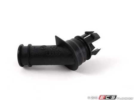ES#267652 - 01M321407 - Oil Fill Tube - Guides fluid into the transmission - Genuine Volkswagen Audi - Volkswagen