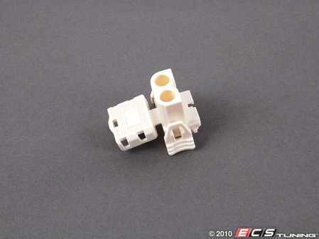 ES#164512 - 61131378417 - 8-PLUG TERMINAL HI - Genuine BMW - BMW