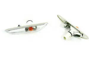Clear Fender Side Marker Set