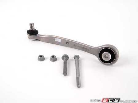 ES#263667 - 8e0407506c - Front Upper Control Arm - Straight - Right - Keep your suspension steady - Lemforder - Audi