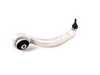 ES#263662 - 8E0407693AM - Front Lower Control Arm - Curved - Left - Keep your suspension steady - Lemforder - Audi