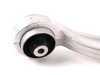ES#263662 - 8E0407693AM - Front Lower Control Arm - Curved - Left - Keep your suspension steady - Lemforder - Audi