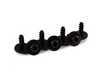 ES#2158162 - 1K0898977 - Front Fender Liner Hardware Kit - Complete hardware kit to secure one fender liner - Genuine Volkswagen Audi - Volkswagen