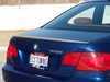 ES#250632 - 51628044188kt - E92 M3 Rear Spoiler - Looking for the M3 look on your E92 3-Series?  - Genuine BMW - BMW