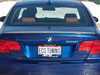 ES#1866716 - 0303088q - M3 Replica Trunk Spoiler - E92 - (NO LONGER AVAILABLE) - Add M3 styling at an affordable price - ECS - 