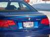 ES#250632 - 51628044188kt - E92 M3 Rear Spoiler - Looking for the M3 look on your E92 3-Series?  - Genuine BMW - BMW