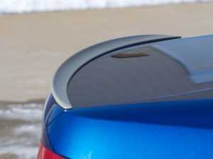 ES#1866716 - 0303088q - M3 Replica Trunk Spoiler - E92 - (NO LONGER AVAILABLE) - Add M3 styling at an affordable price - ECS - 