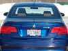 ES#255439 - 51710443130 - BMW Rear Spoiler - Rear trunk spoiler - Genuine BMW - BMW