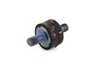 ES#421534 - 803121275 - Rubber Mount  - Used to protect and hold up different parts - Genuine Volkswagen Audi - Audi