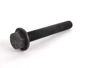 ES#1517011 - N10488302 - Hex Head Bolt For Exhaust Camshaft Adjusters - Priced Each - This 12X85 bolt holds the Variable Valve Timing adjuster to the camshaft - One required per cam adjuster - Genuine Porsche - Porsche
