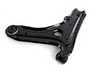 ES#7267 - 191407151B - Front Lower Control Arm - Priced Each - Fits left or right sides, comes with OE style bushings - Febi - Volkswagen