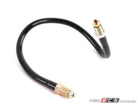 ES#41290 - 21521115955 - E10 Clutch Pipe - Master Cylinder to Slave Cylinder - Genuine BMW - BMW
