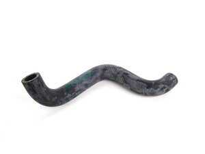 ES#177904 - 64211381541 - Coolant return hose - Connects to the heating water valve  - Genuine BMW - BMW