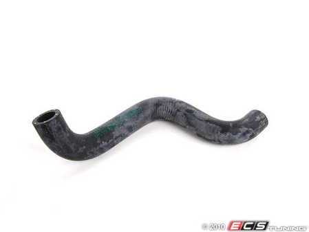 ES#177904 - 64211381541 - Coolant return hose - Connects to the heating water valve  - Genuine BMW - BMW