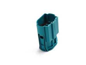 ES#165379 - 61138352390 - Socket Housing - 2 Pin - Used in a variety of different vehicles - Genuine BMW - BMW MINI