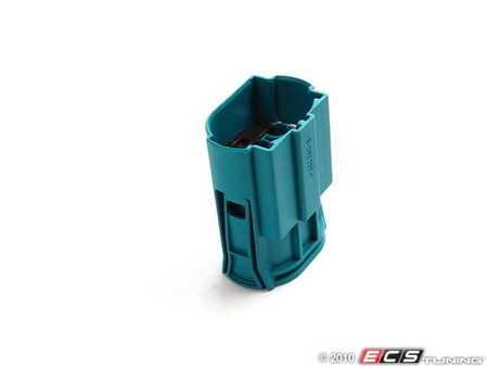 ES#165379 - 61138352390 - Socket Housing - 2 Pin - Used in a variety of different vehicles - Genuine BMW - BMW MINI