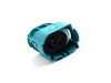 ES#165379 - 61138352390 - Socket Housing - 2 Pin - Used in a variety of different vehicles - Genuine BMW - BMW MINI
