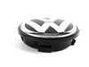 ES#2142910 - 3B7601171XRW - Center Cap - 56mm - Priced Each - Commonly found on Karthoum, Denver, Vision, Detroit (Huff) and Tangis wheels. (3B7601171 BXF) - Genuine Volkswagen Audi - Volkswagen