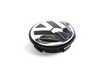 ES#2142910 - 3B7601171XRW - Center Cap - 56mm - Priced Each - Commonly found on Karthoum, Denver, Vision, Detroit (Huff) and Tangis wheels. (3B7601171 BXF) - Genuine Volkswagen Audi - Volkswagen