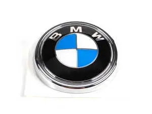 E70 X5 BMW Emblem / Roundel - Rear