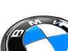 ES#79301 - 51147157696 - E70 X5 BMW Emblem / Roundel - Rear - Located on the rear hatch - Genuine BMW - BMW
