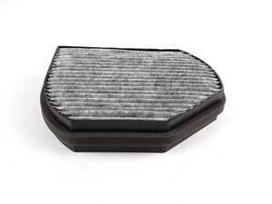 ES#2602411 - 2108300818 - Cabin Filter - Priced Each - Activated Charcoal - NPN - Mercedes Benz
