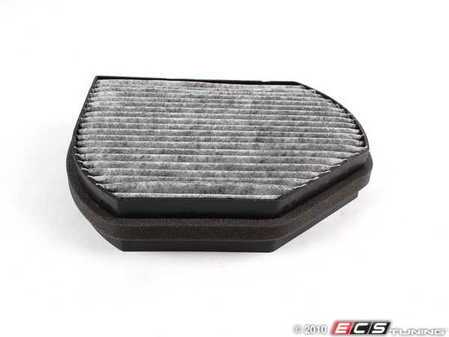 ES#2602411 - 2108300818 - Cabin Filter - Priced Each - Activated Charcoal - NPN - Mercedes Benz