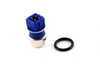 ES#1831884 - 701919369C - Water Temperature Sensor - Gauge (93/88C) - Blue sensor used to control the gauge, includes sealing O-ring - Meyle - Volkswagen