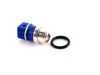 ES#1831884 - 701919369C - Water Temperature Sensor - Gauge (93/88C) - Blue sensor used to control the gauge, includes sealing O-ring - Meyle - Volkswagen