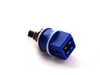 ES#1831884 - 701919369C - Water Temperature Sensor - Gauge (93/88C) - Blue sensor used to control the gauge, includes sealing O-ring - Meyle - Volkswagen