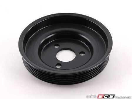 ES#55353 - 32421722556 - PULLEY - Genuine BMW - BMW