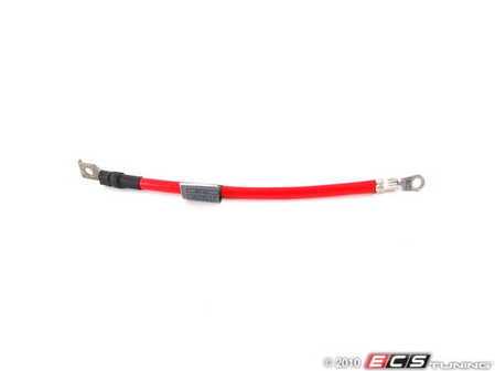 ES#163080 - 61126957941 - Connection Cable B+ - Genuine BMW - BMW