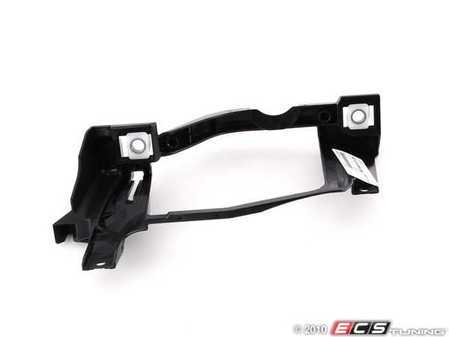 ES#172869 - 63126936090 - Headlight Bracket - Right - Mounting bracket found at bottom of headlight housing - Genuine BMW - BMW