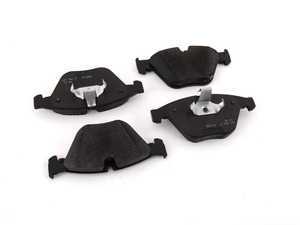 ES#2135877 - 34116794915 - Front Brake Pad Set - Includes 4 pads - Genuine BMW - BMW