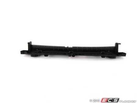 ES#38097 - 17117519205 - Radiator Carrier Cover - Fits on top of radiator - Genuine BMW - BMW