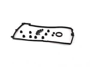 ES#4845887 - 11127513195 - Valve Cover Gasket Set cylinders 5-8 - 11103800C - Replace your leaking valve cover gasket with this OE style replacement from Ajusa! - Ajusa - BMW