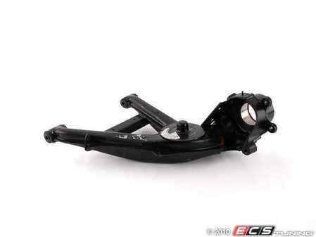 ES#57570 - 33322227968 - Rear Trailing Arm - Right - Includes both pre-installed bushings - Genuine BMW - BMW