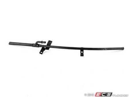 ES#24264 - 11437563831 - Oil Dipstick Guide Tube - The guide tube for the dipstick - Genuine BMW - BMW