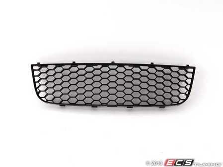ES#1928339 - 21-9702 - Lower Center Grille - Honeycomb  - Direct fit lower grille for vehicles that want the honeycomb look - Bremmen Parts - Volkswagen