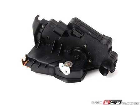 ES#89759 - 51217011241 - Door Lock - Left - Includes motor and actuator - Genuine BMW - BMW