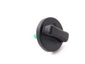 ES#35961 - 16111184717 - Gas Cap - Complete with sealing gasket - Genuine BMW - BMW