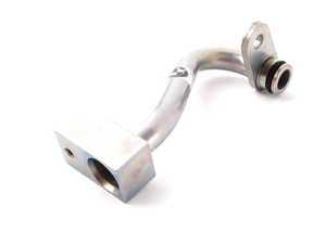 ES#38970 - 17227558467 - Oil Cooler Pipe - Return - Replace damaged or missing oil cooler pipes to return your cooling system to working order - Genuine BMW - BMW