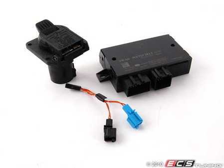 ES#401873 - 5N0055204NA - Tiguan Trailer Hitch Electrical Installation Kit - (NO LONGER AVAILABLE) - Add an trailer connection to your new Tiguan - Genuine Volkswagen Audi - 
