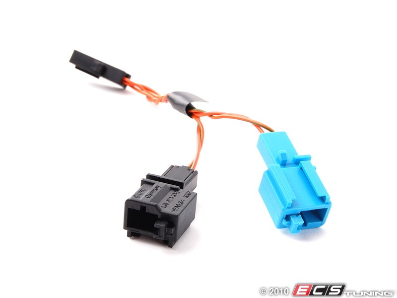 Genuine Volkswagen Audi 5N0055204NA Tiguan Trailer Hitch Electrical