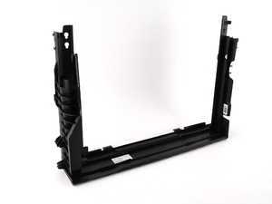 ES#38159 - 17117545866 - E63 Radiator Carrier - Lower Frame - Plastic lower surround for radiator - Genuine BMW - BMW