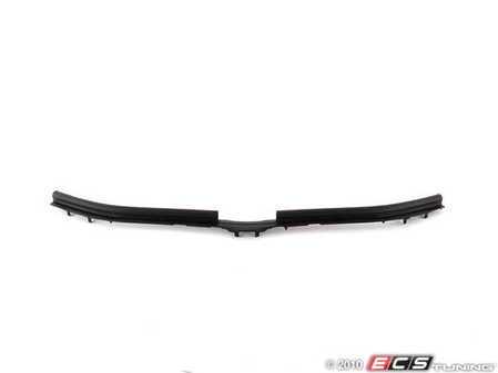 ES#74508 - 51117063835 - Hood sealing strip - Used to protect the engine bay from the elements - Genuine BMW - BMW