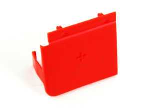 ES#166042 - 61211386645 - Positive Battery Terminal Cover - Replace your missing or damaged cover - Genuine BMW - BMW
