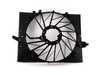 ES#39093 - 17417543283 - Fan Shroud - Surrounds the fan to help draw air through the radiator - Genuine BMW - BMW